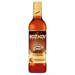 Tamda Foods Božkov Speciál 0,5l, vybrané druhy 0.5l nabídka
