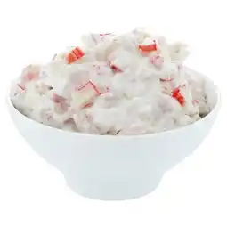 Tamda Foods Gurmán Klub Salát á la krab nabídka