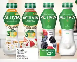 Tamda Foods Activia jogurtový nápoj 270g - 280g nabídka