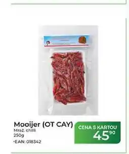 Tamda Foods Mooijer (OT CAY) Mraž. chilli nabídka