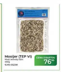 Tamda Foods Mooijer (TEP VI) Mraž, krevety říční nabídka