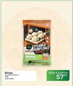Tamda Foods Bibigo Dumpling Japchae nabídka
