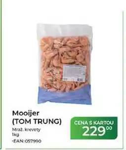 Tamda Foods Mooijer (TOM TRUNG) mraž. krevety nabídka