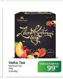 Tamda Foods Velta Tea Kvetoucí čaj nabídka
