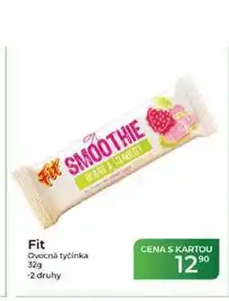 Tamda Foods Fit Ovocná tyčinka nabídka