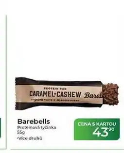 Tamda Foods Barebells Proteinová tyčinka nabídka