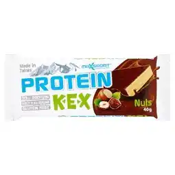 Tamda Foods MaxSport Proteinová oplatka s oříškovou krémovou náplní 40g nabídka