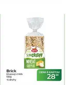 Tamda Foods Brick Křupavý chléb nabídka