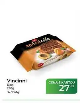 Tamda Foods Vincinni Dort nabídka