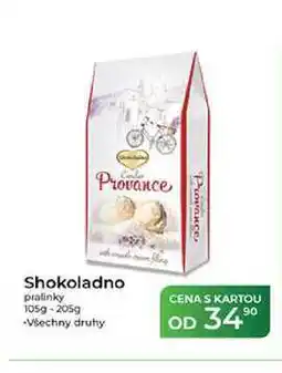 Tamda Foods Shokoladno pralinky 105g-205g nabídka