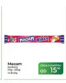 Tamda Foods Maoam bonbony 110g - 200g nabídka