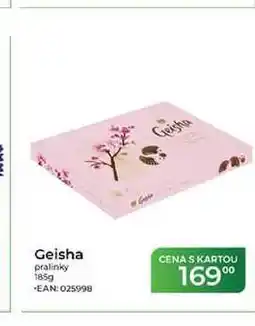 Tamda Foods Geisha pralinky nabídka