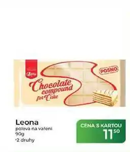 Tamda Foods Leona poleva na vařeni nabídka