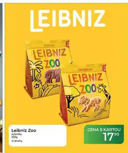 Tamda Foods Leibniz Zoo sušenky nabídka