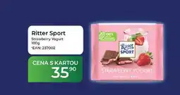 Tamda Foods Ritter Sport Strawberry Yogurt nabídka