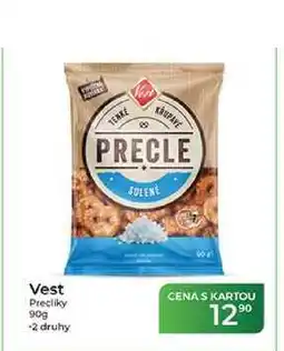 Tamda Foods Vest Preclíky nabídka