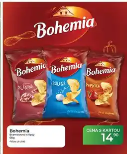 Tamda Foods Bohemia Bramborové chipsy nabídka