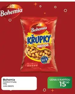 Tamda Foods Bohemia Arašídové křupky nabídka