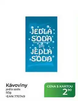 Tamda Foods Kávoviny jedlá soda nabídka