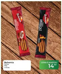 Tamda Foods Bohemia Tyčinky nabídka