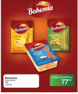 Tamda Foods Bohemia Slané tyčinky nabídka