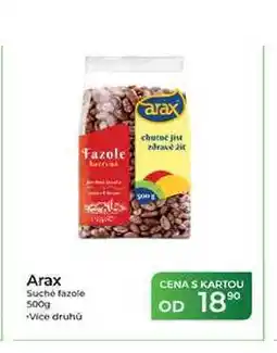 Tamda Foods Arax Suché fazole nabídka