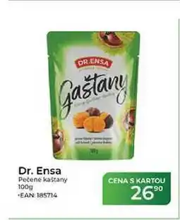 Tamda Foods Dr. Ensa Pečené kaštany nabídka