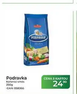 Tamda Foods Podravka kořenící přípravek nabídka
