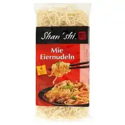 Tamda Foods Shan'shi Mie vaječné těstoviny 250g nabídka