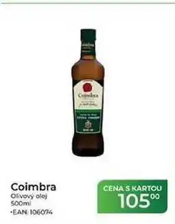 Tamda Foods Coimbra Olivový olej nabídka