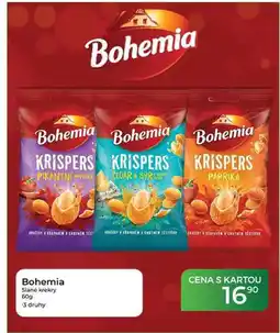 Tamda Foods Bohemia Slané krekry nabídka