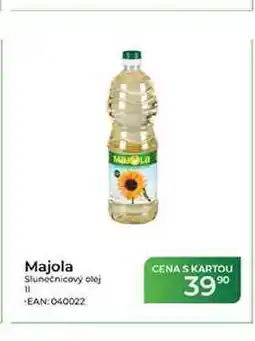 Tamda Foods Majola Slunečnicový olej nabídka