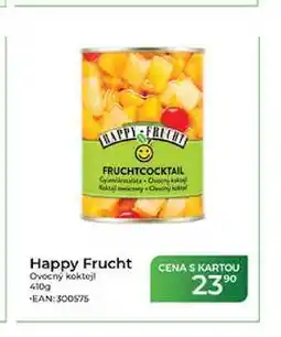 Tamda Foods Happy Frucht Ovocný koktejl nabídka