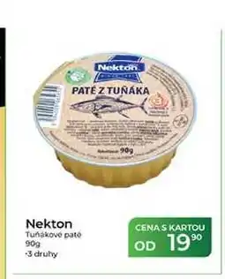Tamda Foods Nekton Tuňákové paté nabídka