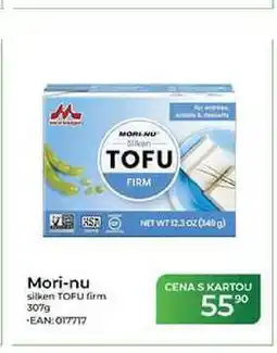 Tamda Foods Mori-nu silken TOFU firm nabídka