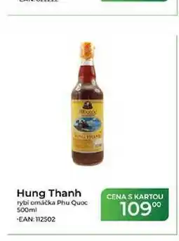 Tamda Foods Hung Thanh rybí omáčka Phu Quoc nabídka
