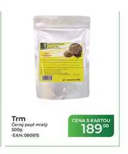 Tamda Foods Trm Černý pepř mletý nabídka