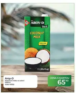 Tamda Foods Aroy-D Kokosové mléko na vaření nabídka