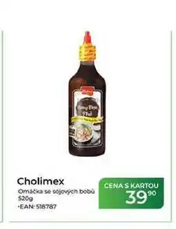 Tamda Foods Cholimex Omáčka se sójových bobů nabídka