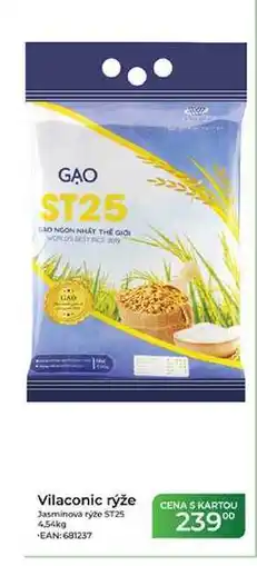 Tamda Foods Vilaconic rýže Jasmínová rýže nabídka