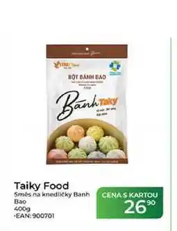 Tamda Foods Taiky Food Směs na knedlíčky Banh Вао nabídka
