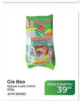 Tamda Foods Gia Bao Rýžové nudle 1.2mm nabídka