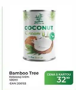 Tamda Foods Bamboo Tree Kokosový krém nabídka