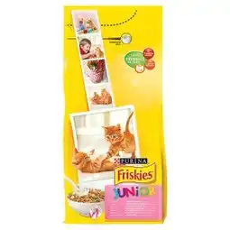 Tamda Foods FRISKIES Junior 1,5kg nabídka