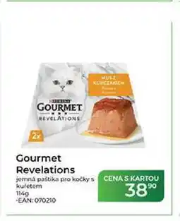 Tamda Foods Gourmet Revelations jemná paštika pro kočky s kuřetem nabídka
