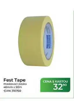 Tamda Foods Fest Tape maskovací páska 48mm x 50m nabídka
