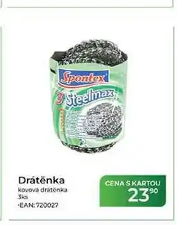 Tamda Foods Drátěnka kovová 3ks nabídka