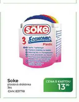 Tamda Foods Soke plastová drátěnka 3ks nabídka