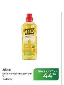 Tamda Foods Alex čistič na všechny povrchy nabídka