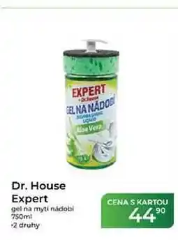 Tamda Foods Dr. House Expert gel na mytí nádobí nabídka